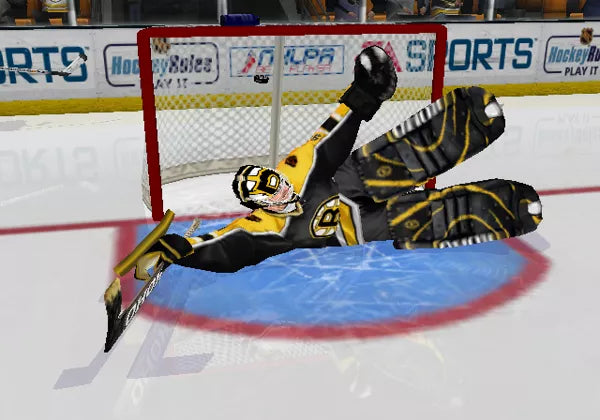 Renovert NHL 2004 - PS2 Spill - Retrospillkongen