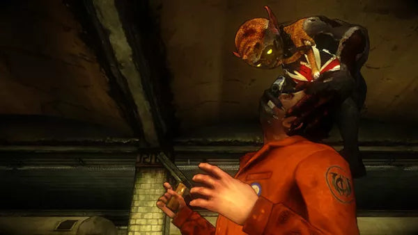 The Darkness II: Limited Edition - Xbox 360 spill - Retrospillkongen