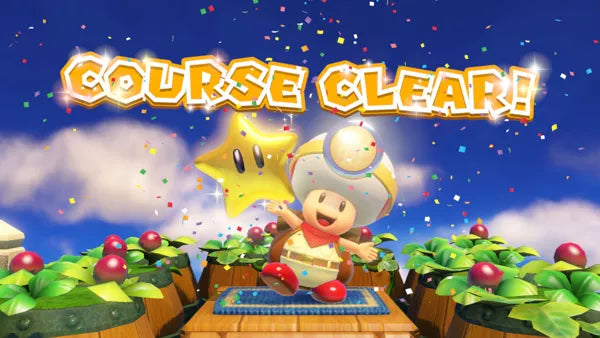Captain Toad: Treasure Tracker - Wii U spill - Retrospillkongen