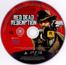 Red Dead Redemption - PS3 spill