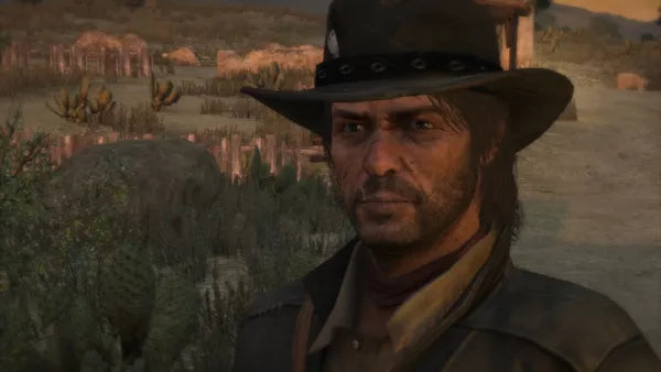Red Dead Redemption Limited Edition - Xbox 360 spill (Forseglet) - Retrospillkongen