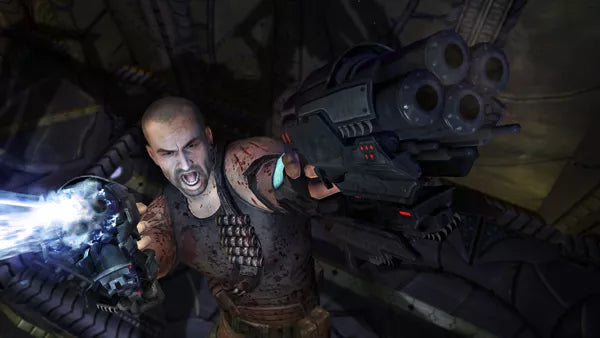 Red Faction: Armageddon - Xbox 360 spill - Retrospillkongen