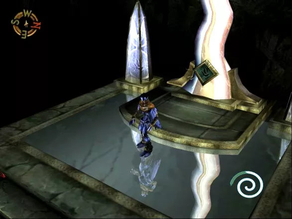 Legacy of Kain: Soul Reaver 2 - PS2 spill