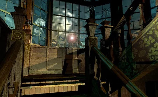 Myst - Nintendo 3DS spill - Retrospillkongen