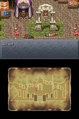 Chrono Trigger - Nintendo DS spill