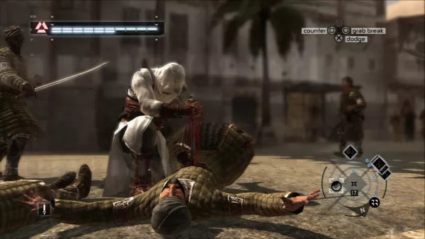Assassin’s Creed Game of the Year Platinum - PS3 Spill - Retrospillkongen
