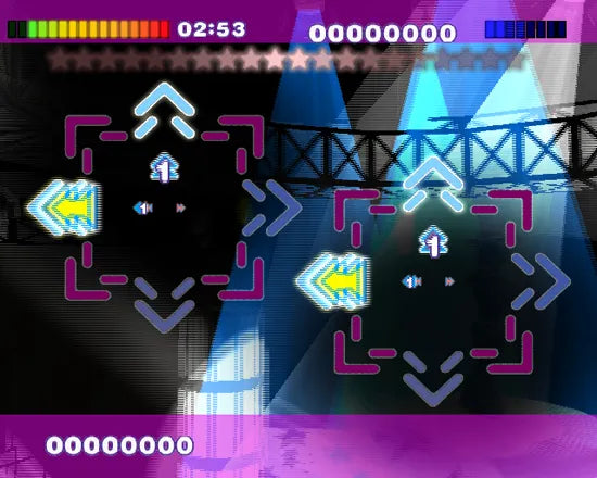 Dance UK - PS2 spill - Retrospillkongen