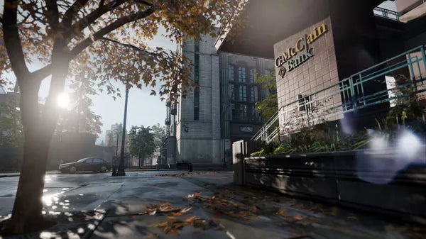 inFAMOUS: Second Son - PS4 spill - Retrospillkongen