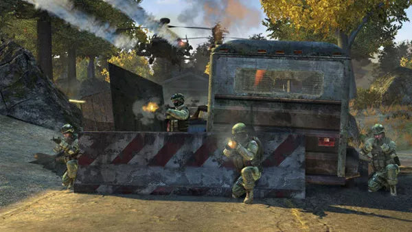 Renovert Homefront - PS3 spill - Retrospillkongen