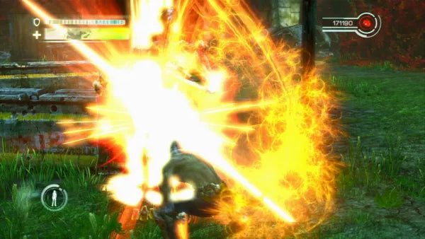 Enslaved: Odyssey to the West - Xbox 360 spill - Retrospillkongen