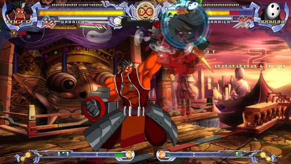 BlazBlue: Calamity Trigger - PS3 spill