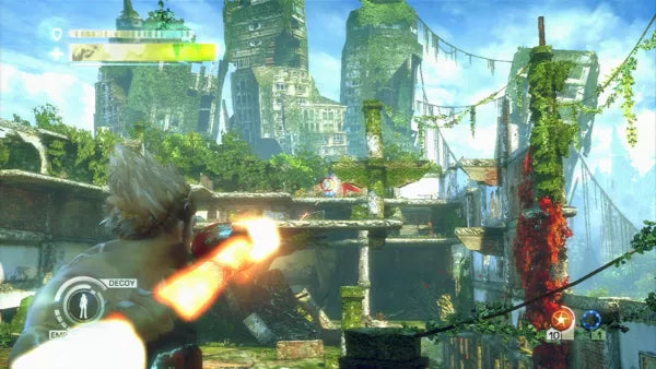 Enslaved: Odyssey to the West - PS3 spill (Forseglet) - Retrospillkongen