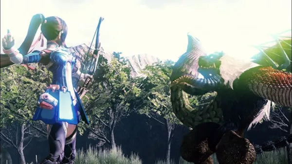 Star Ocean: The Last Hope - Xbox 360 spill - Retrospillkongen