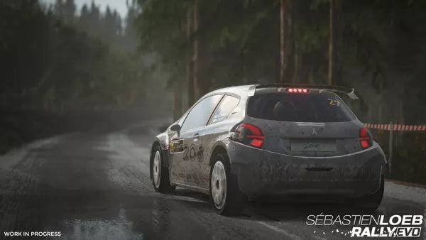 Sebastien Loeb Rally EVO - PS4 Spill - Retrospillkongen
