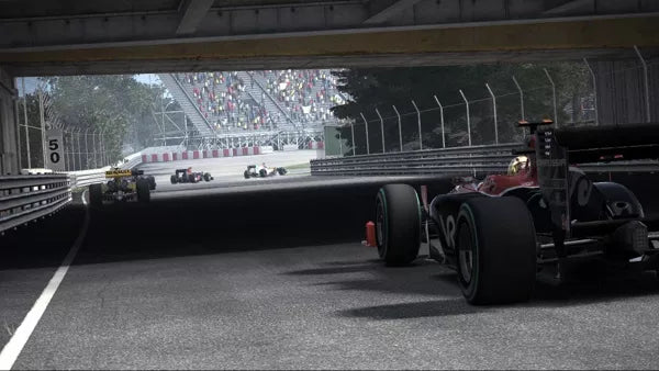 Formula 1 2010 - Xbox 360 spill - Retrospillkongen