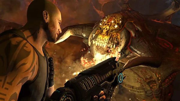 Red Faction: Armageddon - PS3 spill - Retrospillkongen