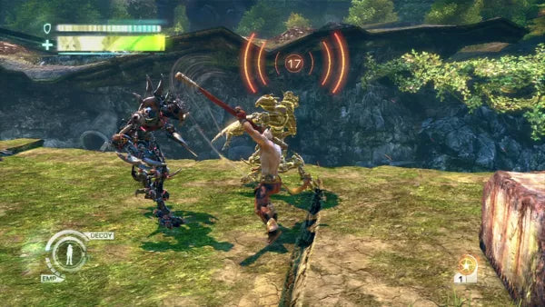 Enslaved: Odyssey to the West - PS3 spill (Forseglet) - Retrospillkongen