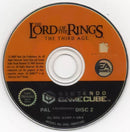 The Lord of the Rings: The Third Age - GameCube spill
