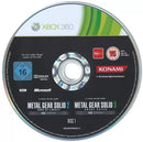 Metal Gear Solid: HD Collection - Xbox 360 spill