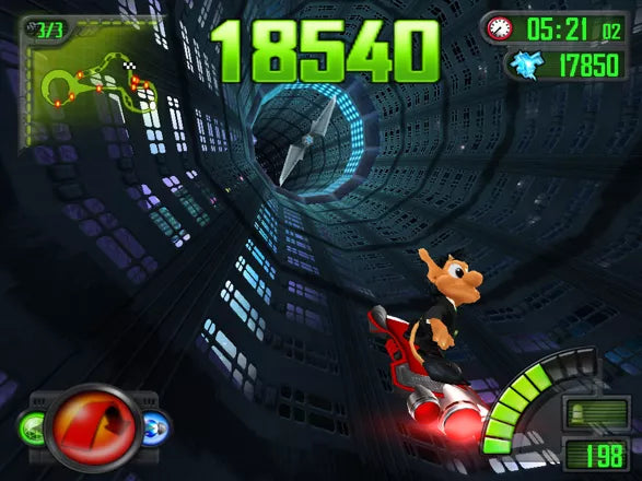 Agent Hugo: Roborumble - PS2 Spill - Retrospillkongen