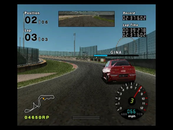 R:Racing - Gamecube spill - Retrospillkongen