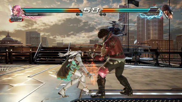 Tekken 7 - PS4 Spill - Retrospillkongen
