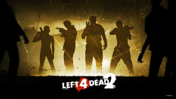 Left 4 Dead 2 - Xbox 360 spill - Retrospillkongen