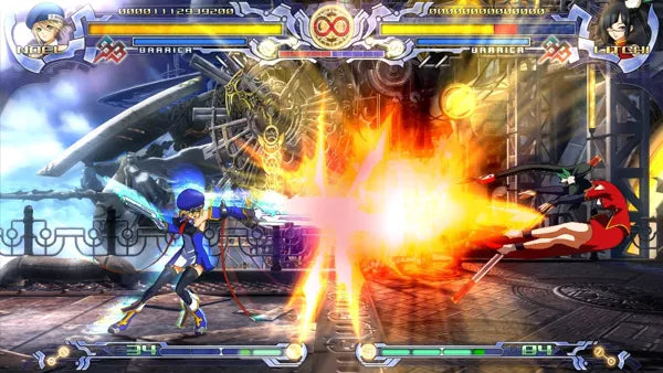 BlazBlue: Calamity Trigger - PS3 spill