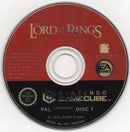 The Lord of the Rings: The Third Age - GameCube spill