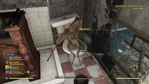 Fallout 76 - PS4 spill (Forseglet) - Retrospillkongen