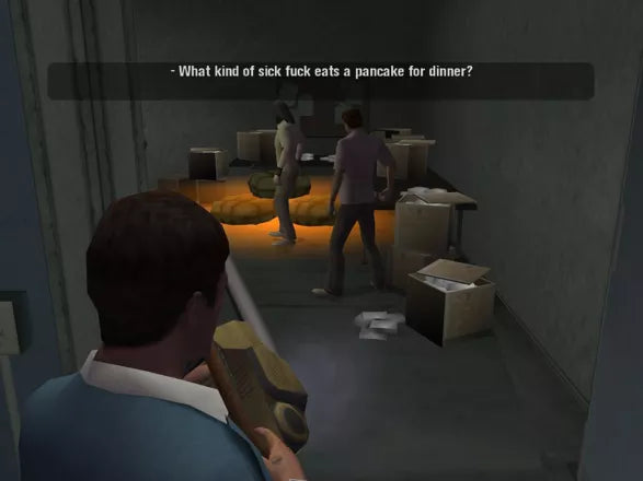 Scarface: The World Is Yours - Xbox spill - Retrospillkongen
