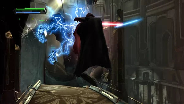 Star Wars: The Force Unleashed: Ultimate Sith Edition - Xbox 360 spill - Retrospillkongen