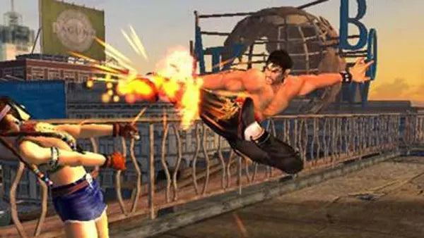 Renovert Tekken 5 - PS2 Spill - Retrospillkongen