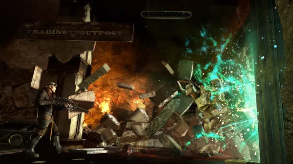 Red Faction: Armageddon - PS3 spill - Retrospillkongen