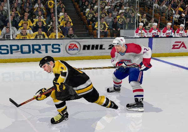 Renovert NHL 2004 - PS2 Spill - Retrospillkongen