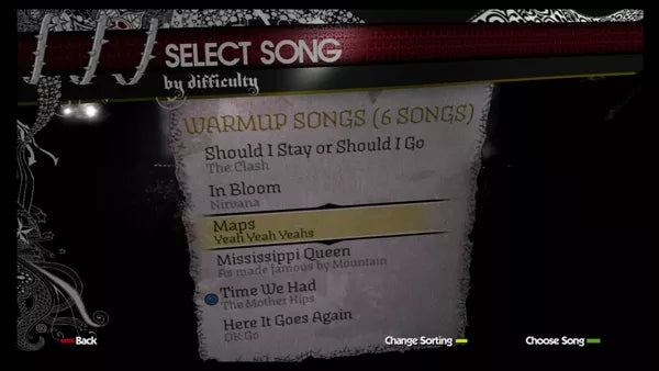 Rock Band - PS2 Spill (Forseglet) - Retrospillkongen