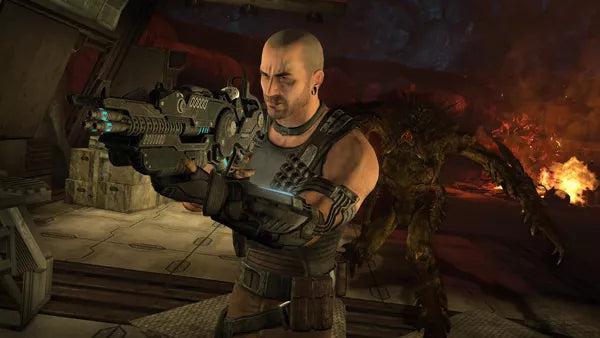 Red Faction: Armageddon - Xbox 360 spill - Retrospillkongen