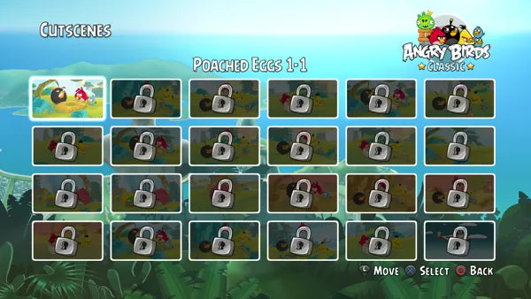 Angry Birds Trilogy - Nintendo 3DS spill - Retrospillkongen