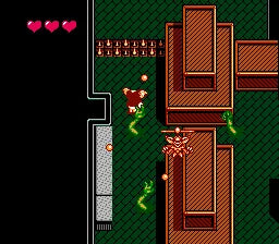 Gramlins 2: The New Batch - NES spill (I Eske)