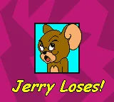 Tom and Jerry: Mousehunt - GameBoy Color spill