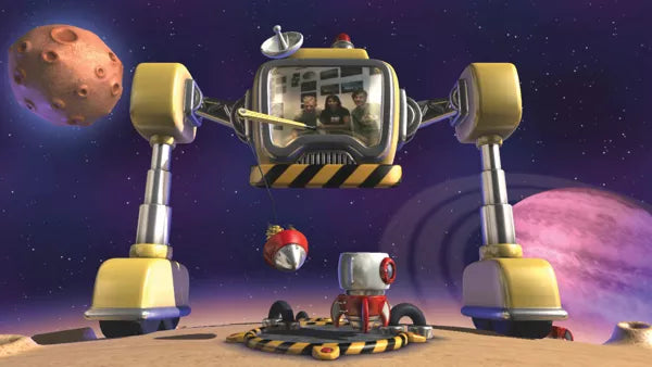 Start the Party!: Save the World - PS3 Spill - Retrospillkongen