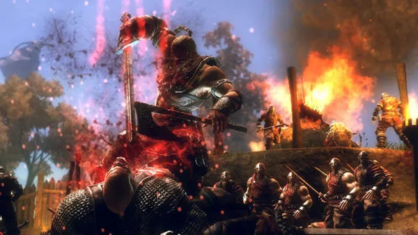 Viking: Battle for Asgard - PS3 spill - Retrospillkongen