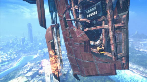Enslaved: Odyssey to the West - PS3 spill - Retrospillkongen