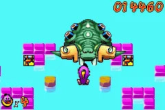 Planet Monsters - GBA spill - Retrospillkongen