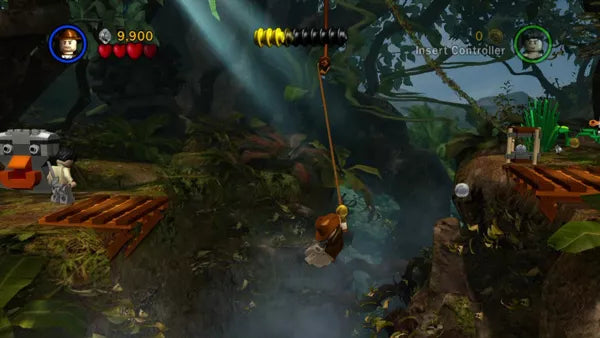 LEGO Indiana Jones: The Original Adventures - Wii spill