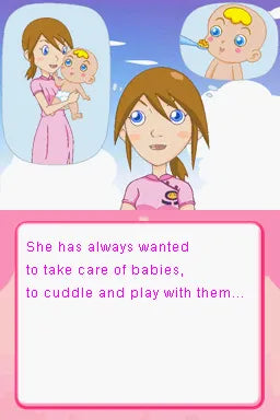 Real Stories: Babies - Nintendo DS spill - Retrospillkongen