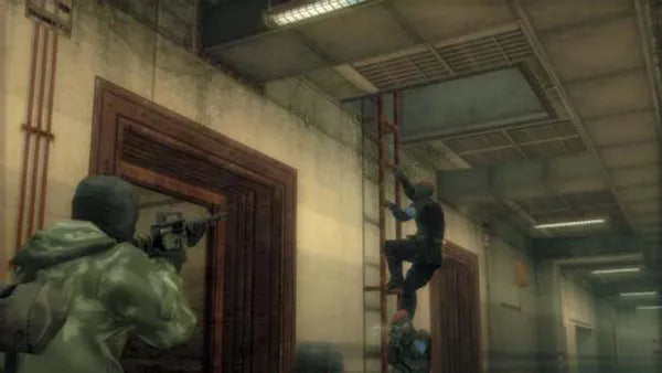 Metal Gear Solid 3: Snake Eater - PS2 spill - Retrospillkongen