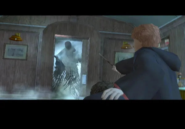 Harry Potter and the Prisoner of Azkaban - Xbox spill - Retrospillkongen
