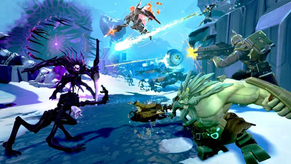 Battleborn - Xbox One spill