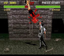 Mortal Kombat II - SNES spill